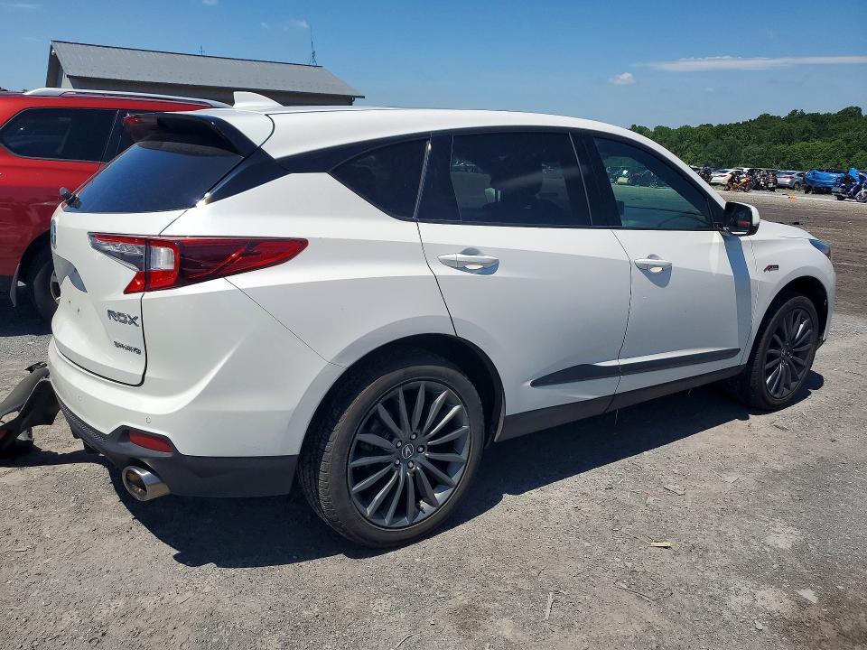 2023 Acura Rdx A-spec Advance
