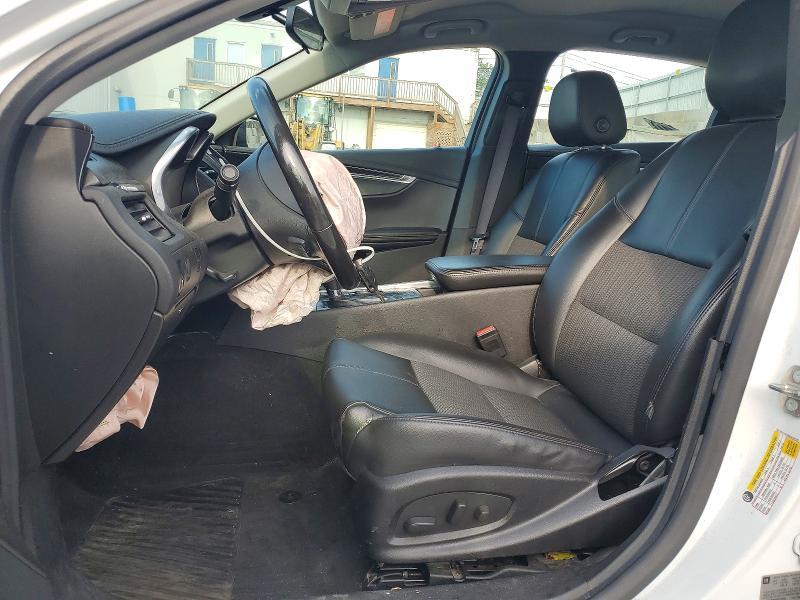 2016 Chevrolet Impala lt