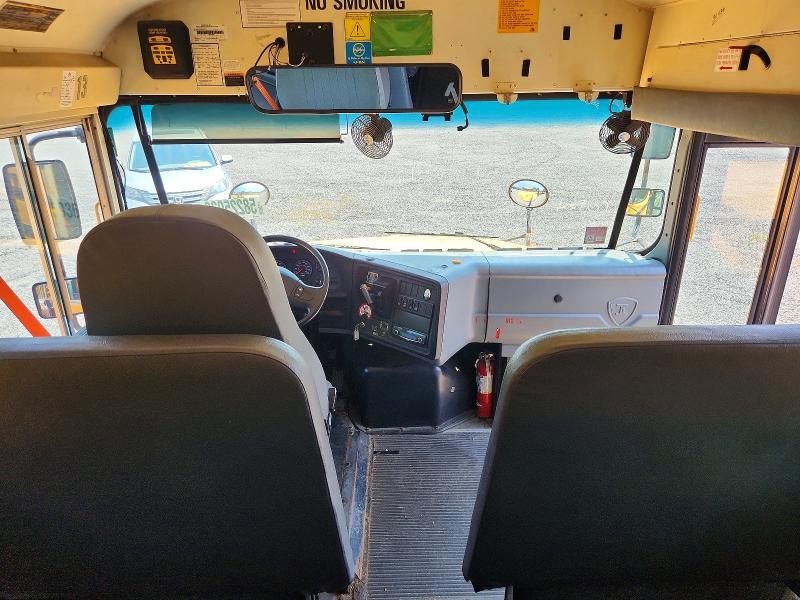 2015 Ic Corporation CE Series School-School Bus