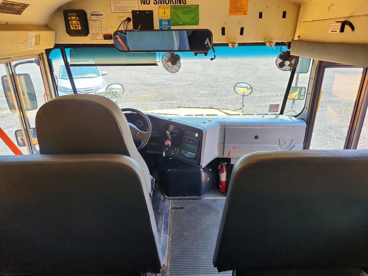 2015 Ic Corporation CE Series School-School Bus