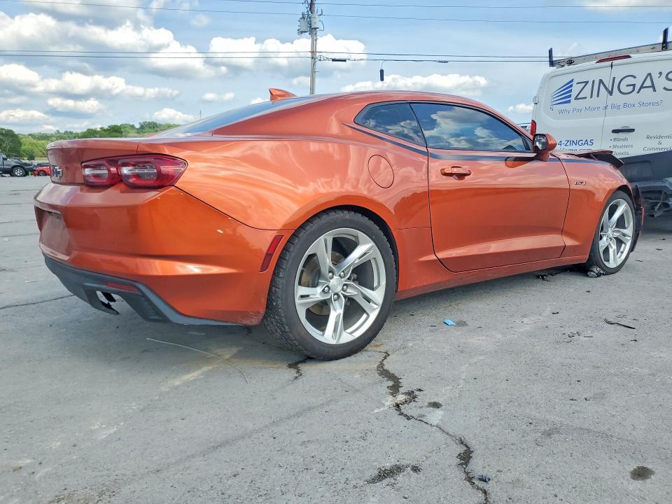 2023 Chevrolet Camaro LT1