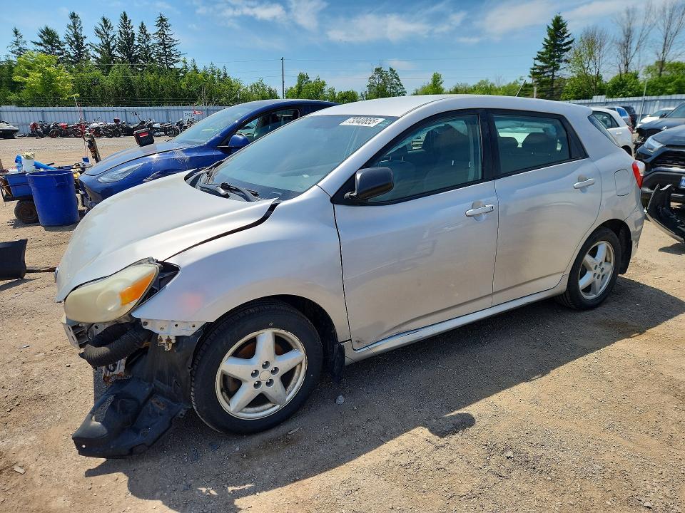 2011 Toyota Matrix Base