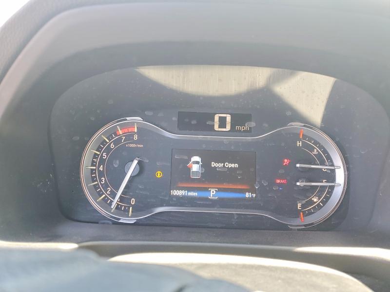 2019 Honda Ridgeline Sport