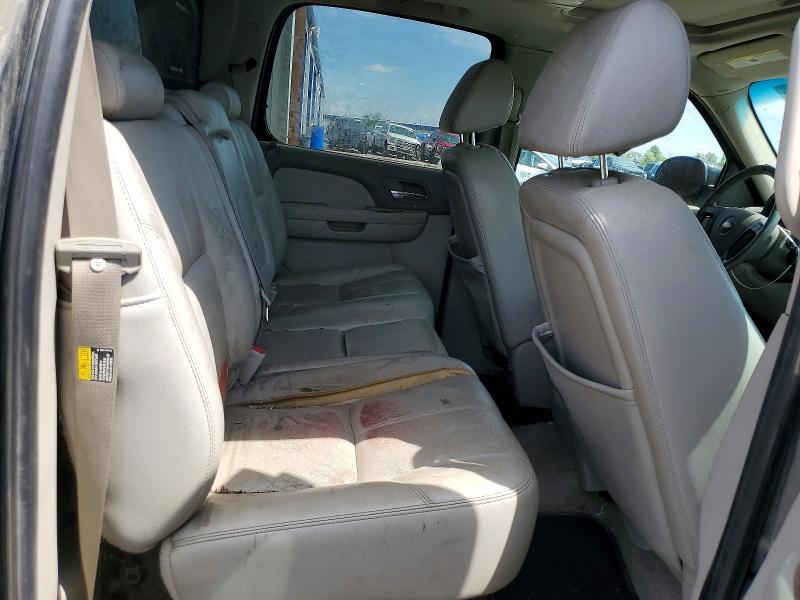 2007 Chevrolet Avalanche K1500