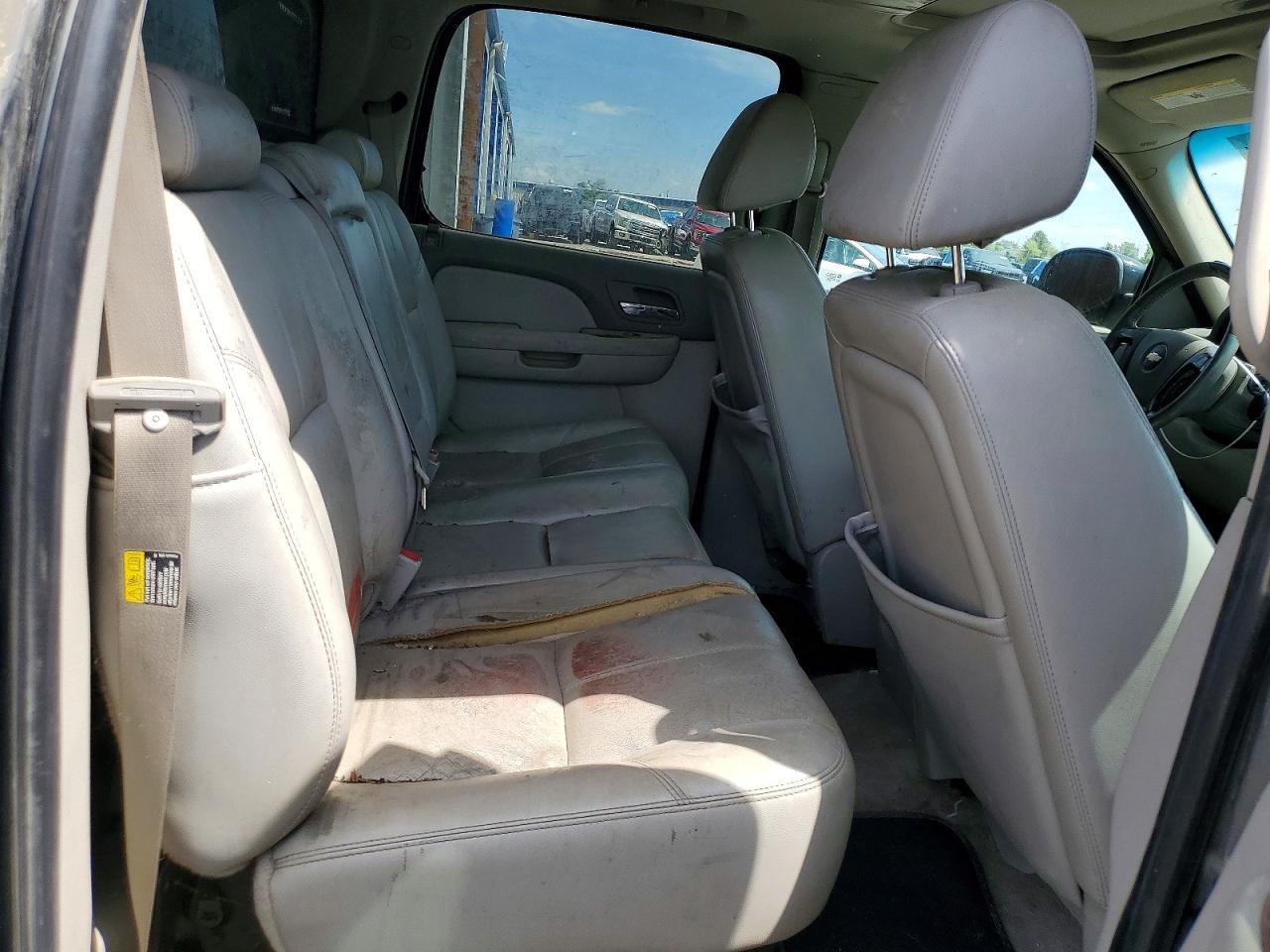 2007 Chevrolet Avalanche K1500