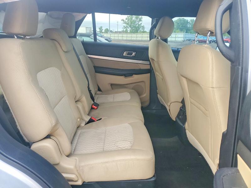 2017 Ford Explorer 4