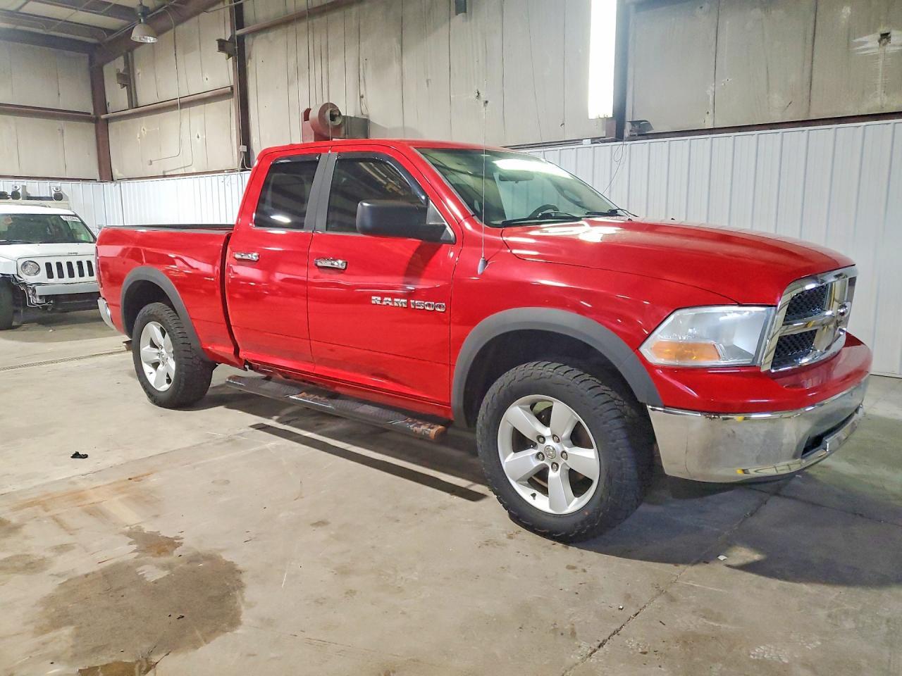 2012 Dodge RAM 1500 SLT