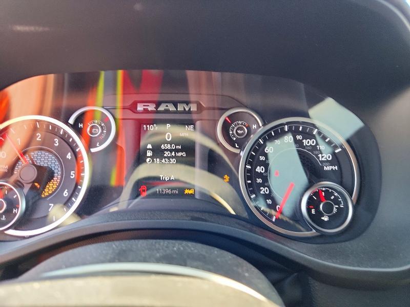 2026 Dodge RAM 1500 BIG Horn