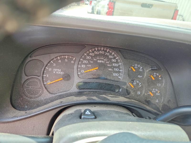 2003 Chevrolet Silverado K1500