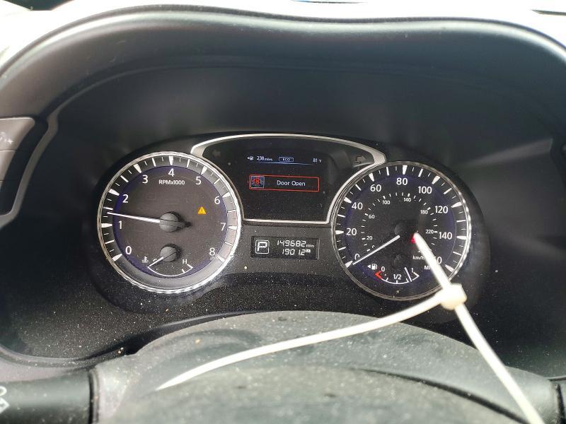 2013 Infiniti Jx35 Base