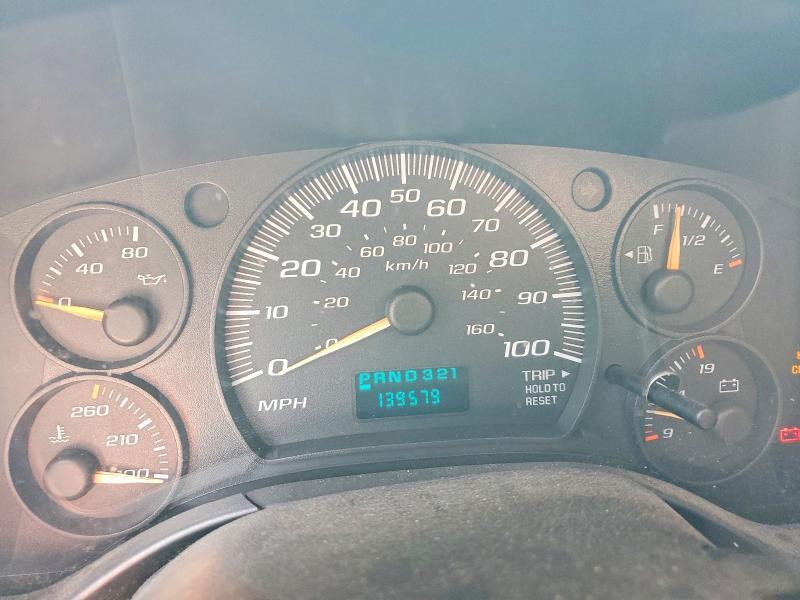 2006 GMC Savana G2500 Delivery Van