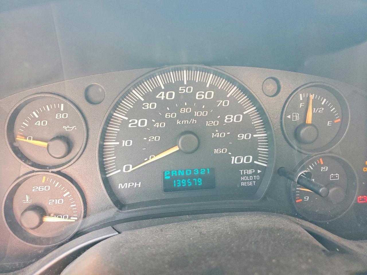 2006 GMC Savana G2500 Delivery Van
