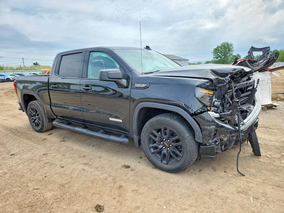 2024 GMC Sierra K1500 Elevation