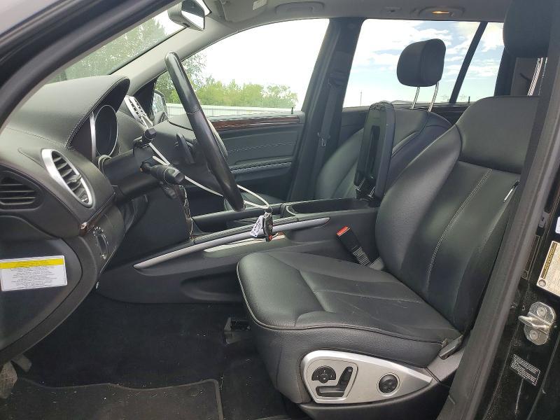 2012 Mercedes-Benz Gl 450 4matic