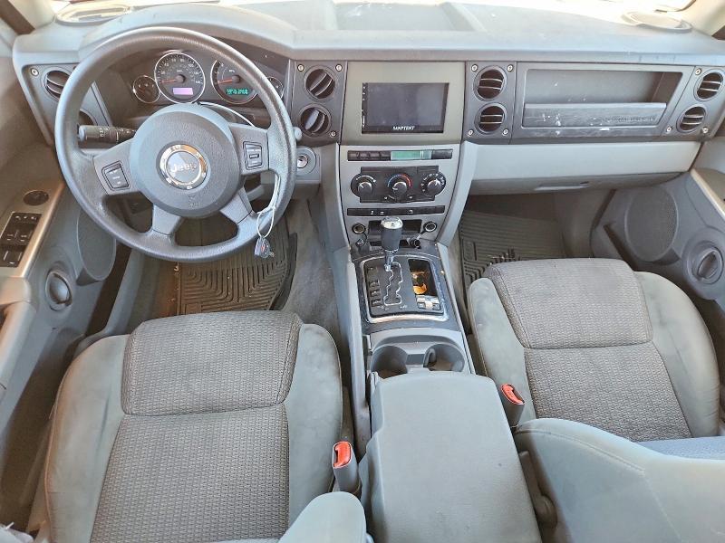 2007 Jeep Commander
