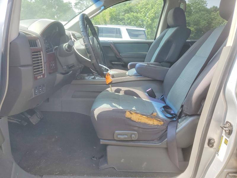 2006 Nissan Titan XE FFV