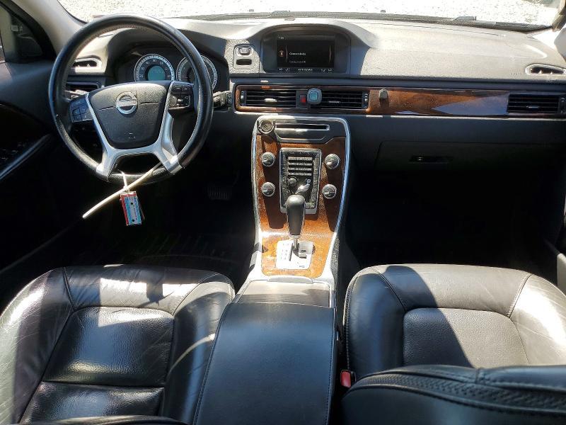 2012 Volvo Xc70 T6