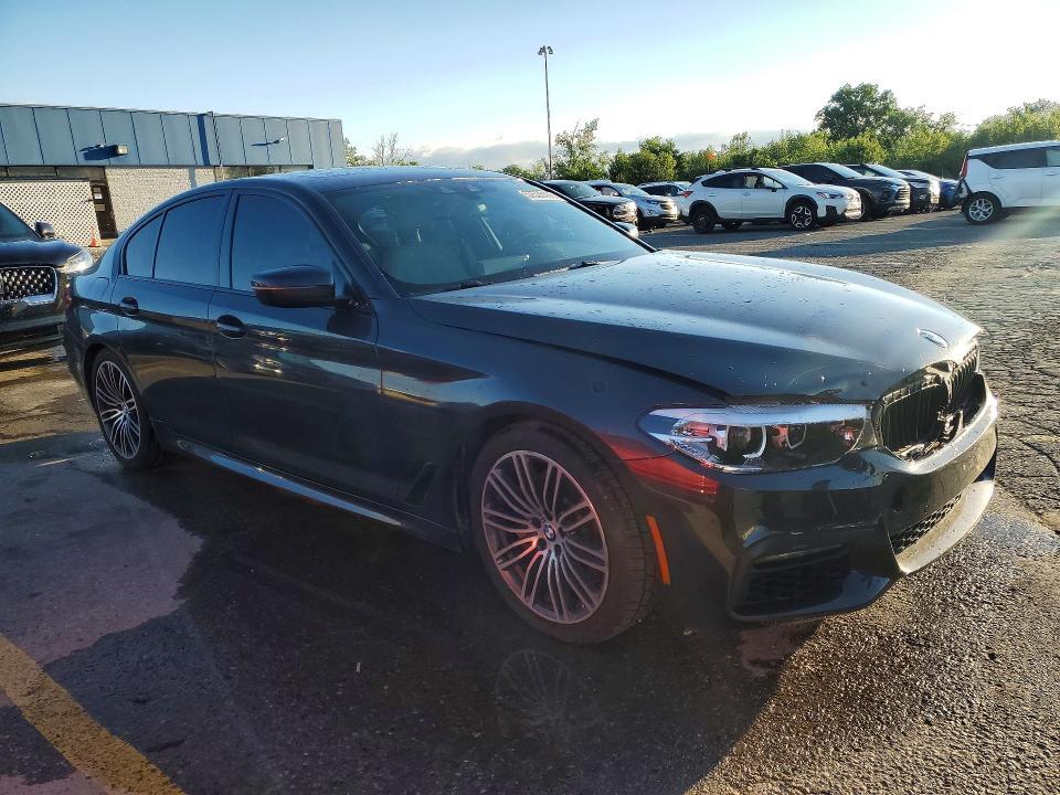 2019 BMW 530 i