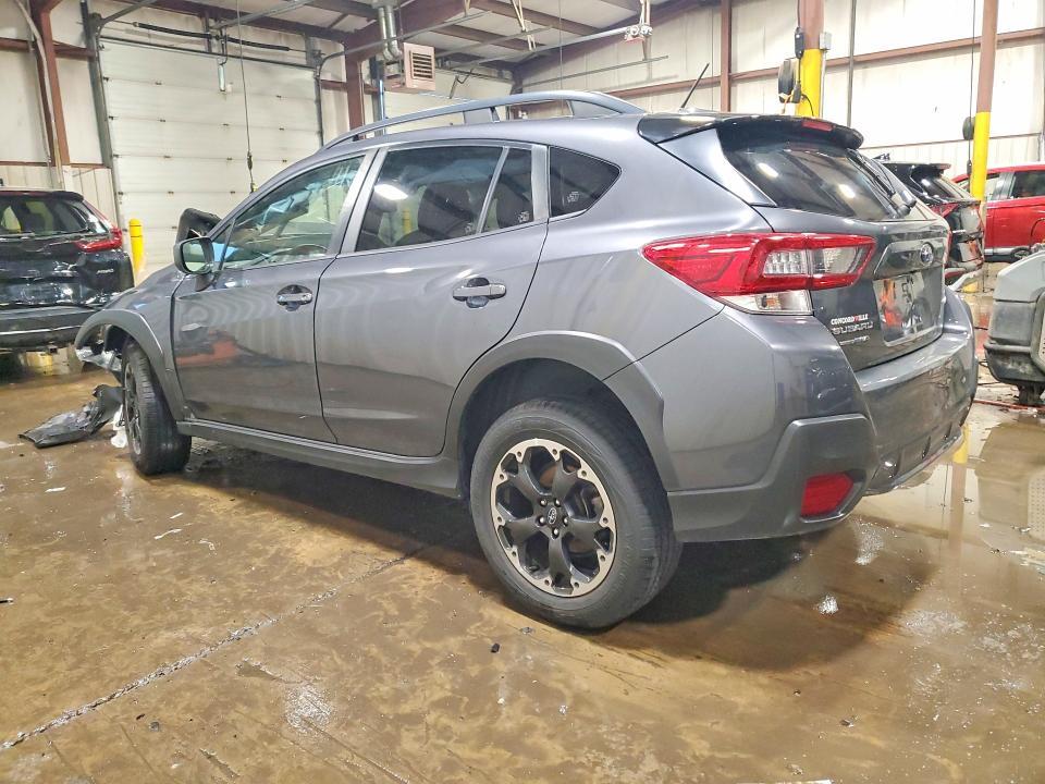 2023 Subaru Crosstrek