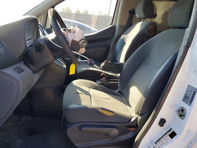 2015 Nissan NV200 SV