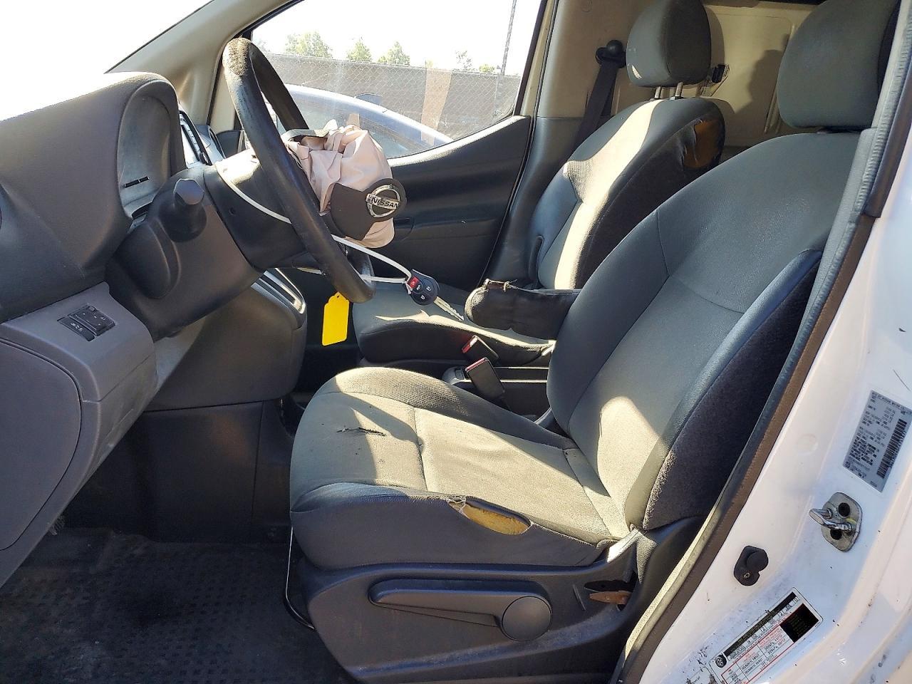 2015 Nissan NV200 SV