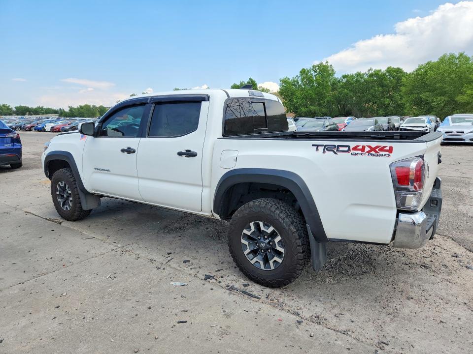 2023 Toyota Tacoma TRD OFF-Road