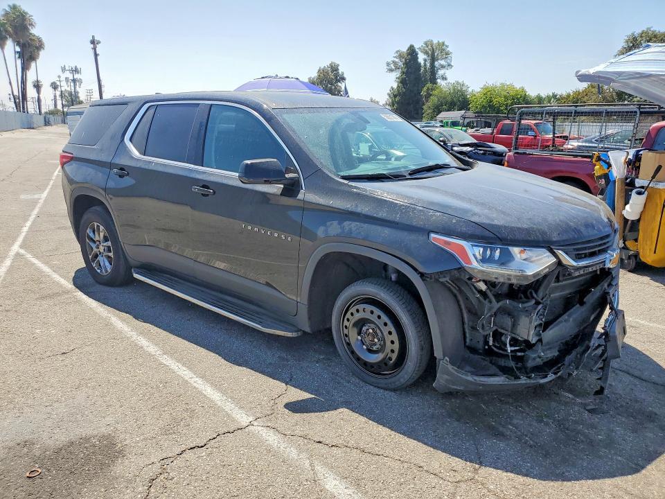 2019 Chevrolet Traverse LS