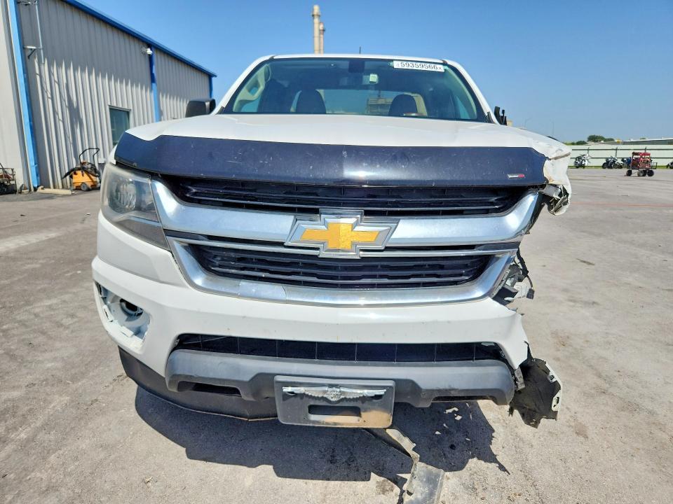 2018 Chevrolet Colorado