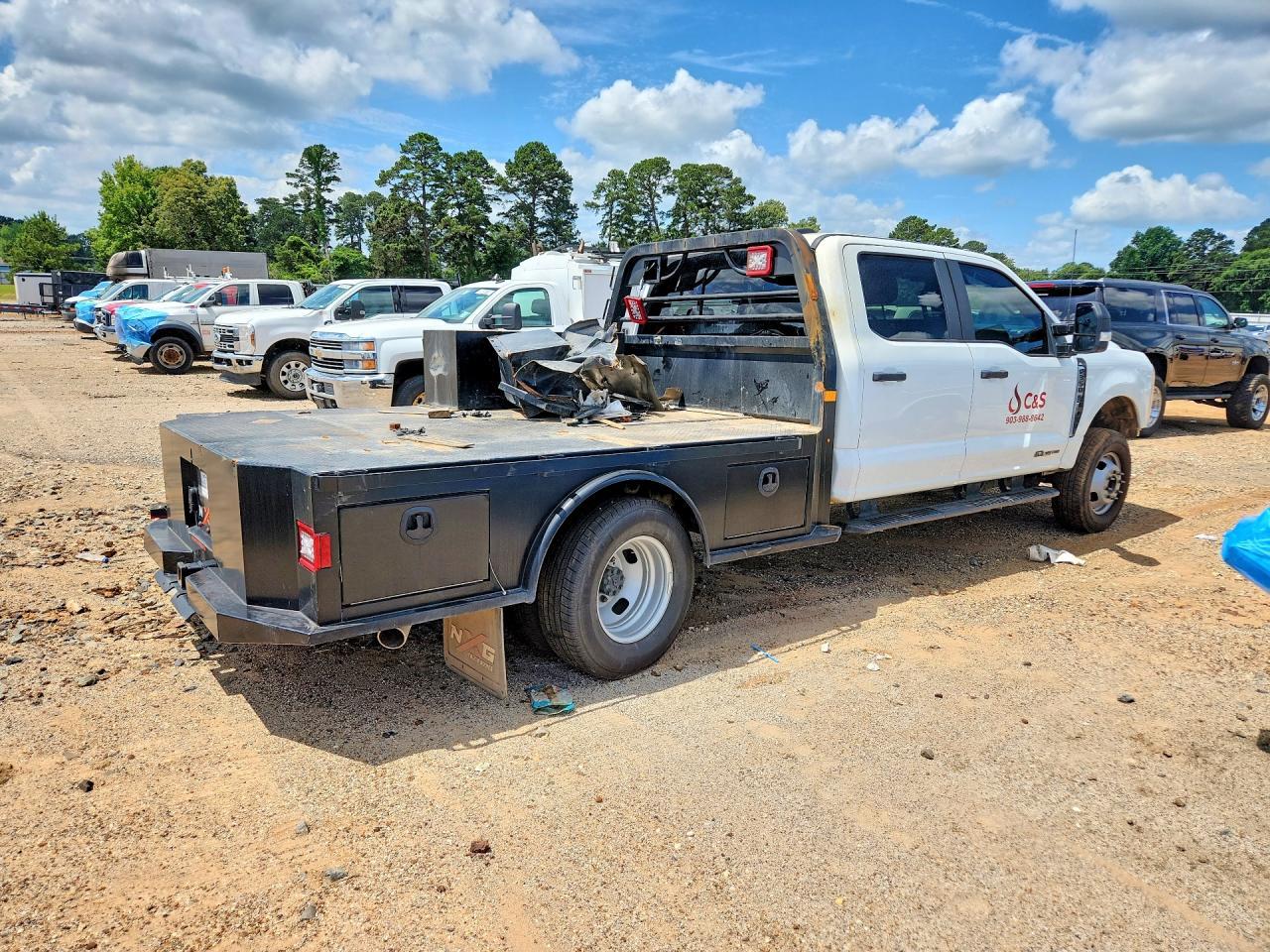 2025 Ford F350 Super Duty