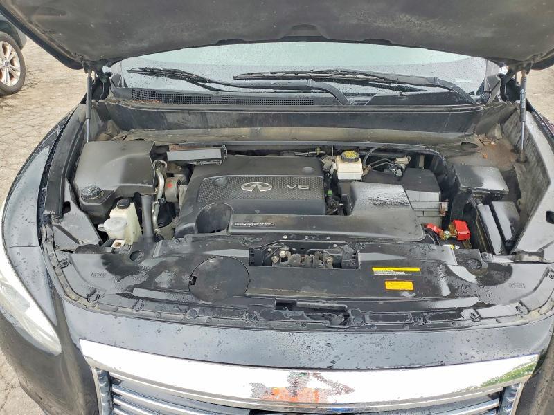 2013 Infiniti Jx35 Base