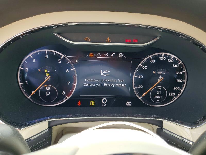 2024 Bentley Continental gt
