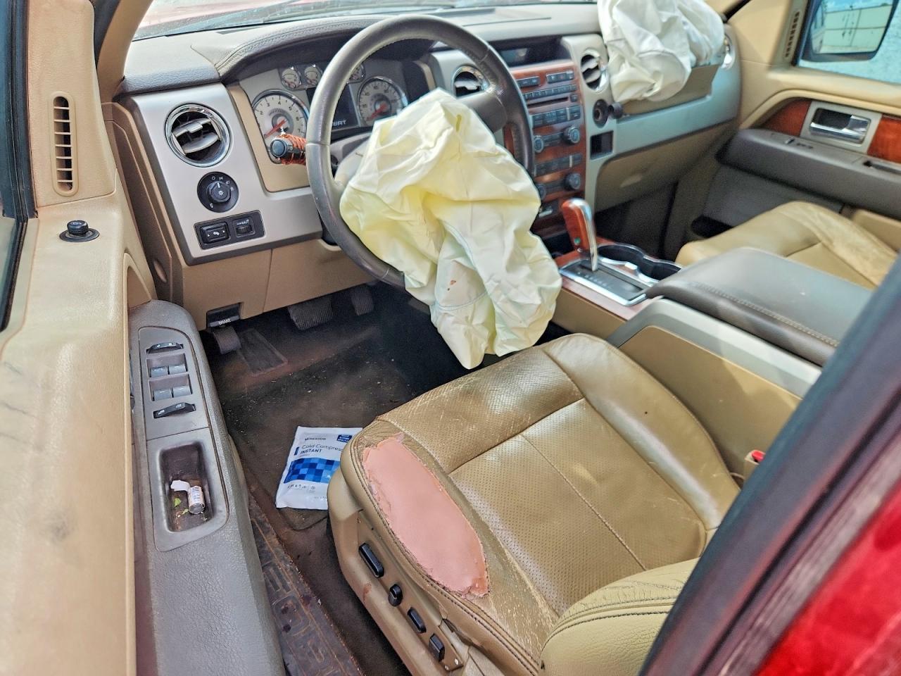 2010 Ford F150