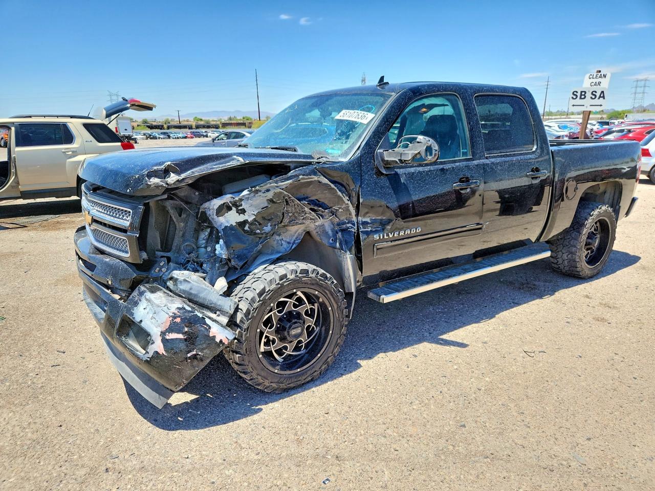 2012 Chevrolet Silverado C1500 LT