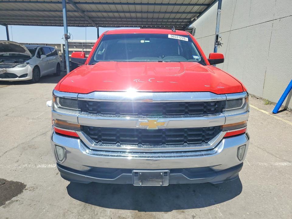 2017 Chevrolet Silverado C1500 LT