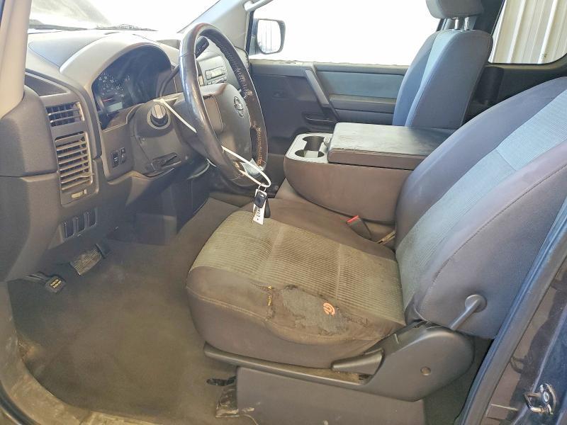 2005 Nissan Titan XE