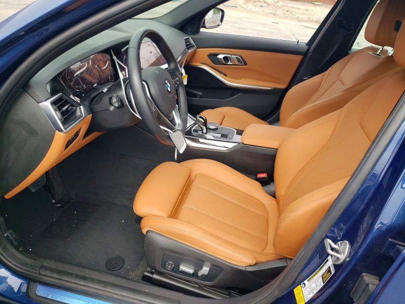 2022 BMW 330i