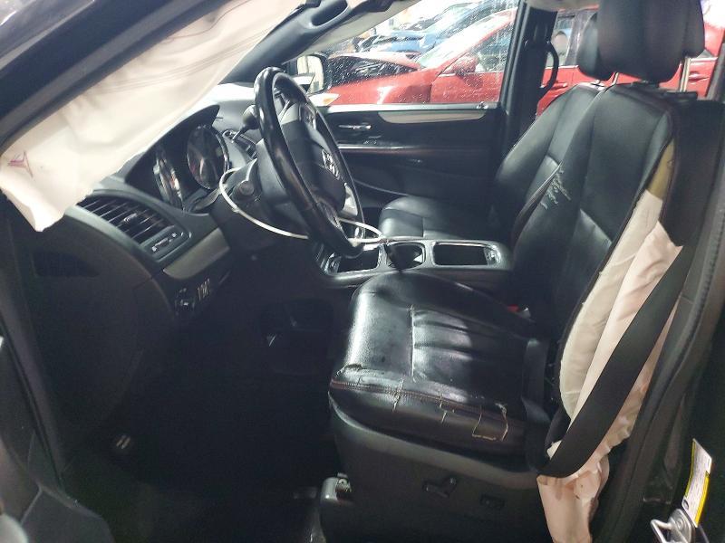 2018 Dodge Grand Caravan gt