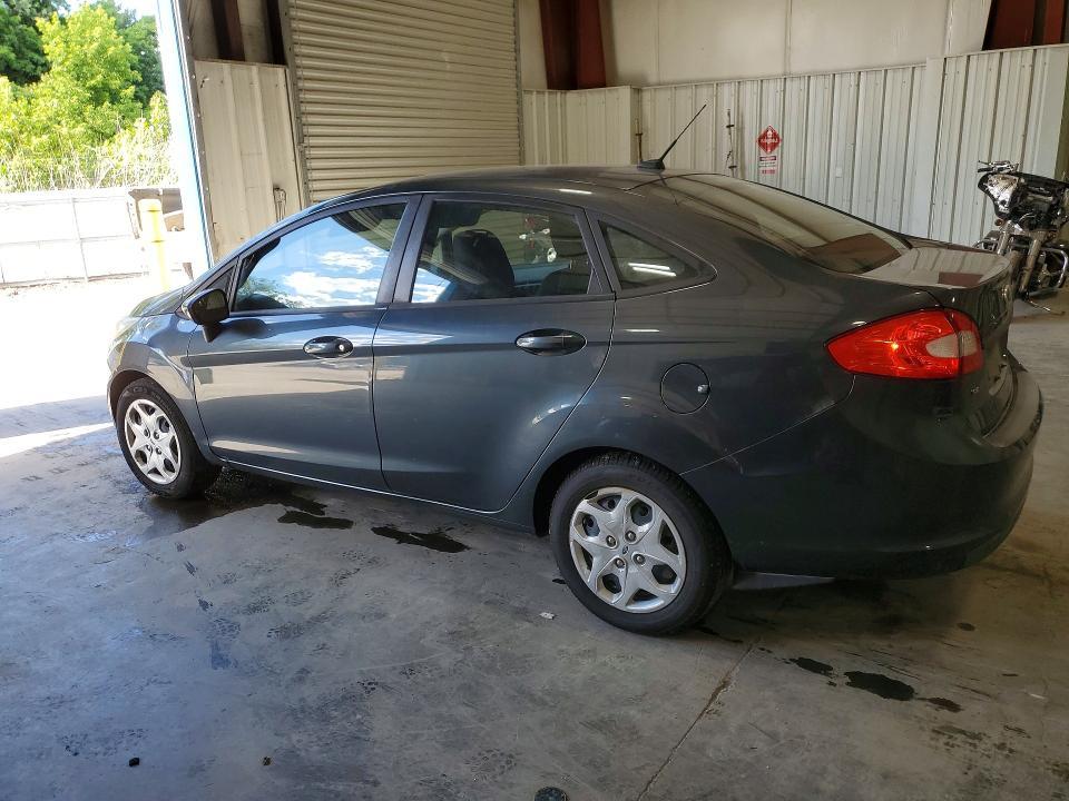 2011 Ford Fiesta se