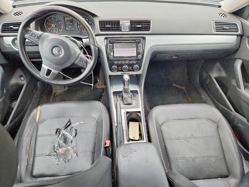 2012 Volkswagen Passat se