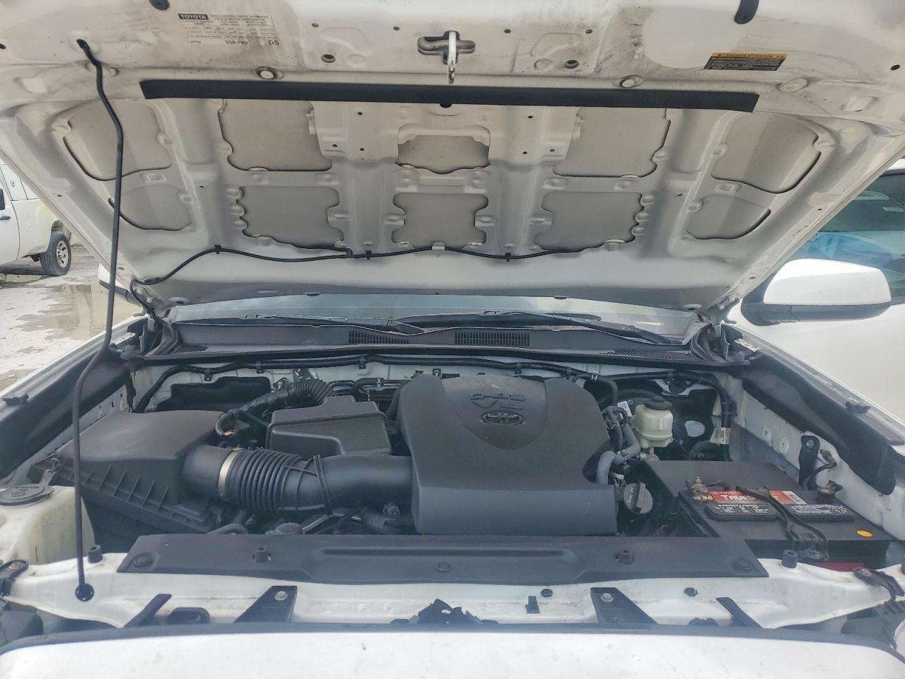 2021 Toyota Tacoma SR5 V6