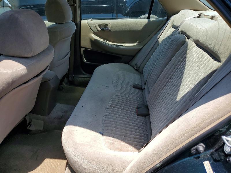 1998 Honda Accord ex
