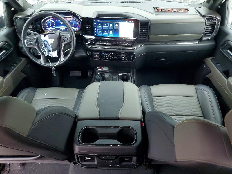 2024 Chevrolet Silverado K1500 ZR2