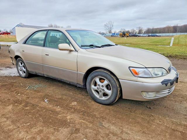 1998 Lexus Es 300 Base