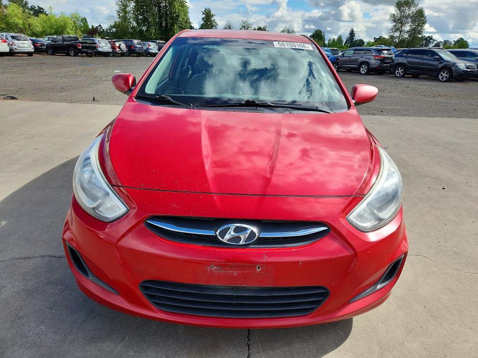 2015 Hyundai Accent gls