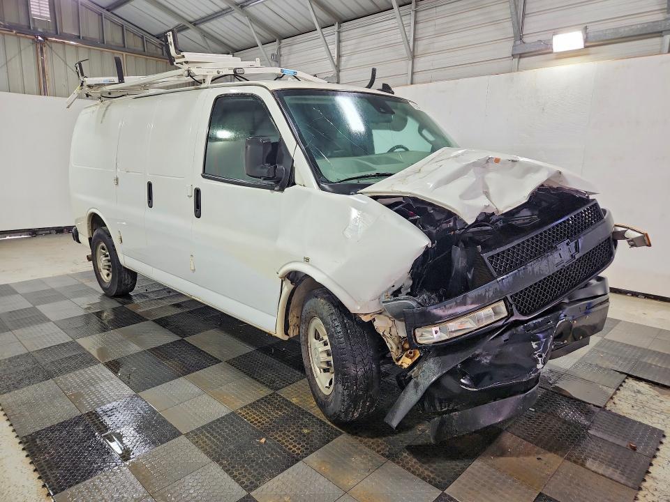 2019 Chevrolet Express Utility / Service van