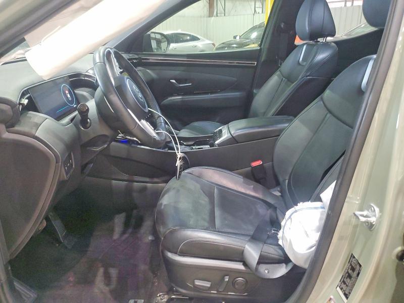 2024 Hyundai Santa Cruz Limited