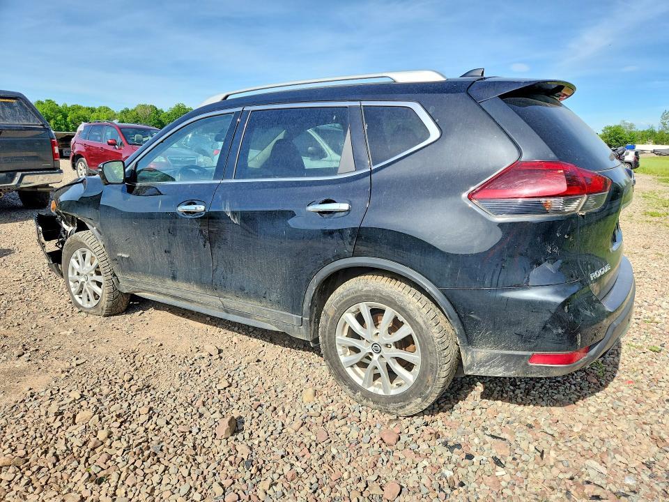 2019 Nissan Rogue Hybrid sv