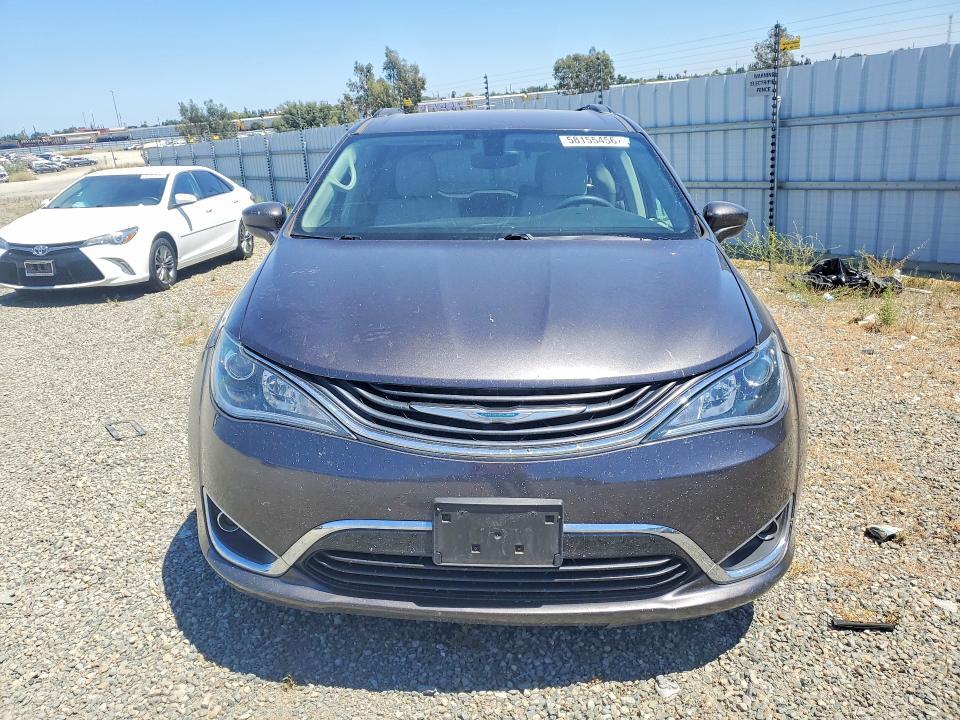 2018 Chrysler Pacifica Hybrid Touring Plus