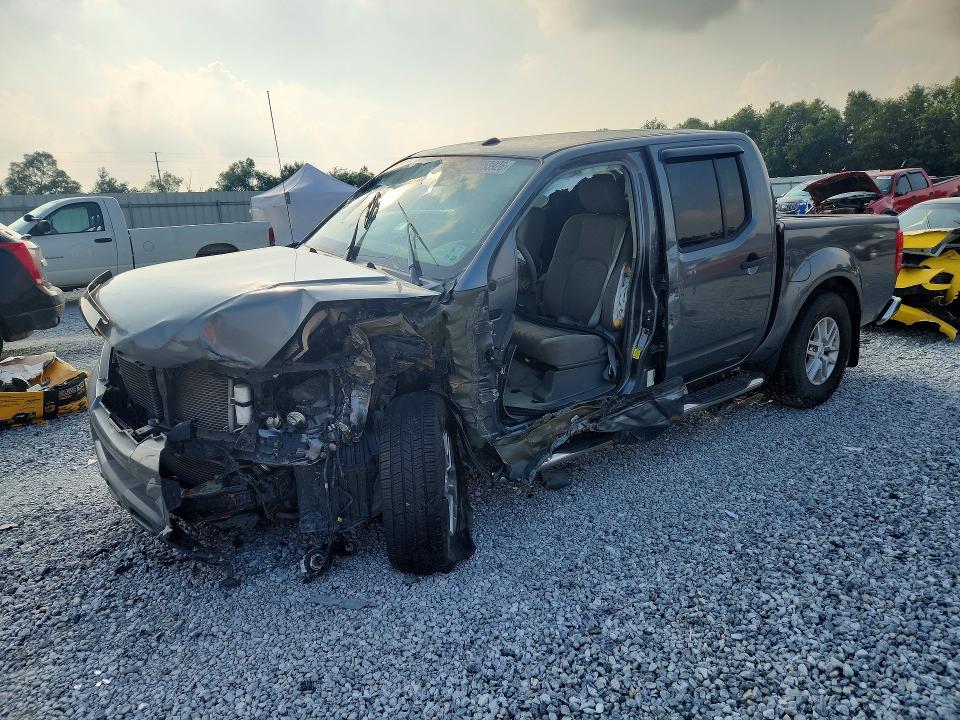 2016 Nissan Frontier SV