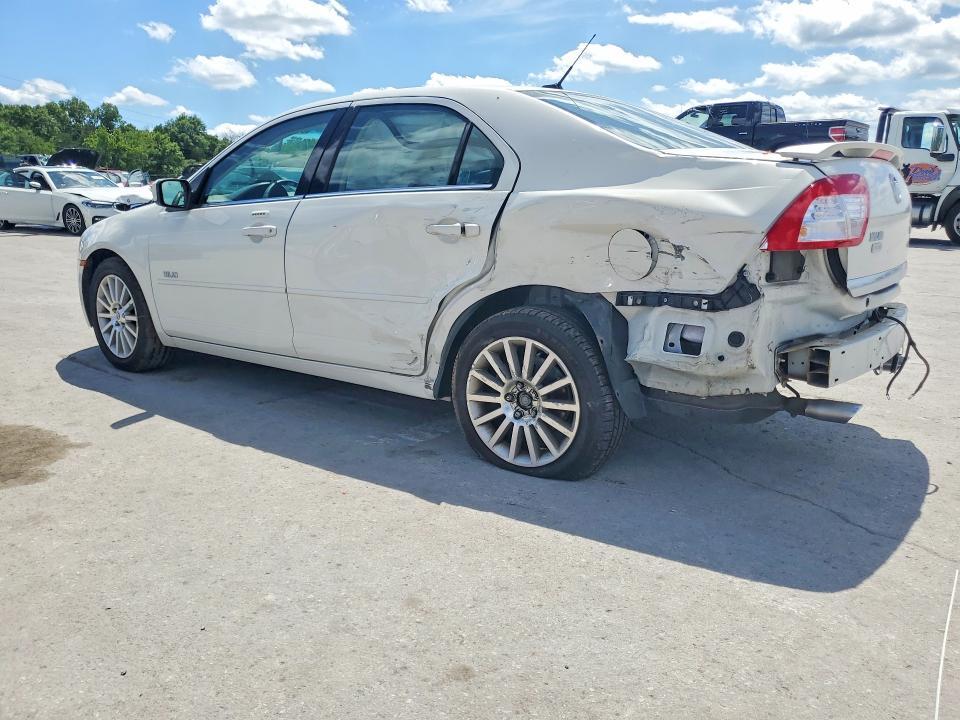 2008 Mercury Milan Premier